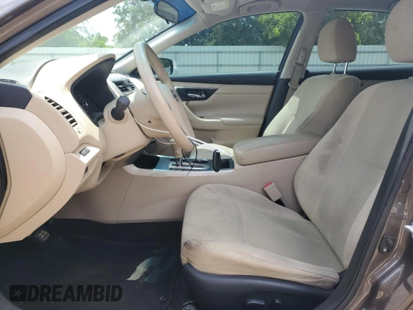 2015 Nissan Altima SL z VIN 1N4AL3AP7FC431683, wystawiony jako Copart lot #60734585 z przebiegiem 190 260 mil mil oraz Czysty tytuł • Clean title. Historia ofert i sprzedaży dostępna na DreamBid. Obrazek 7.