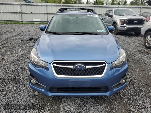2016 Subaru Impreza Special Sports Premium z VIN JF1GPAP68G8297756, wystawiony jako Copart lot #55750085 z przebiegiem 79 610 mil mil oraz Szkoda całkowita • Salvage title. Historia ofert i sprzedaży dostępna na DreamBid. Obrazek 5.