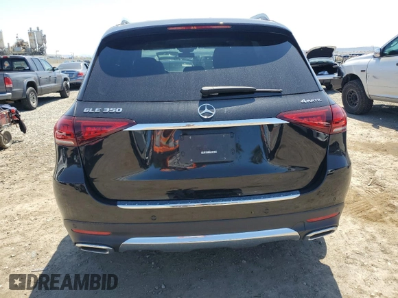 2020 Mercedes-Benz GLE 350 z VIN 4JGFB4KB1LA282959, wystawiony jako Copart lot #52194805 z przebiegiem 57 797 mil mil oraz Szkoda całkowita • Salvage title. Historia ofert i sprzedaży dostępna na DreamBid. Obrazek 6.