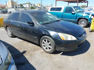 2004 Honda Accord EX with VIN 1HGCM66524A022493, listed as a IAAI auction lot 42750872 with 193,436 mi miles and . Bid and sale history available at DreamBid. Image 1.