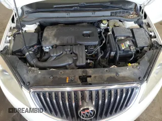 2015 Buick Verano with VIN 1G4PP5SK2F4109949, listed as a Copart auction lot 64306075 with 159,616 mi miles and Clean title. Bid and sale history available at DreamBid. Image 11.