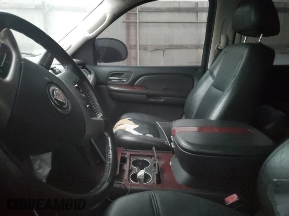 2007 Cadillac Escalade with VIN 1GYFK638X7R196327, listed as a Copart auction lot 53824855 with 0 mi miles and Clean Title. Bid and sale history available at carsss.com. Image 7.