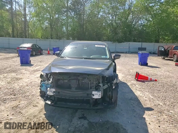 2019 Mazda CX-5 Grand Touring with VIN JM3KFBDMXK0540725, listed as a Copart auction lot 52395185 with 33,838 mi miles and Salvage Title. Bid and sale history available at carsss.com. Image 10.
