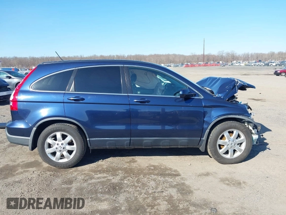2008 Honda CR-V EX-L with VIN JHLRE48788C057125, listed as a IAAI auction lot 41759754 with 176,327 mi miles. Bid and sale history available at carsss.com. Image 13.