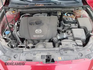 2015 Mazda 3 i Grand Touring with VIN JM1BM1M71F1235780, listed as a IAAI auction lot 42022521 with 140,038 mi miles and . Bid and sale history available at DreamBid. Image 10.
