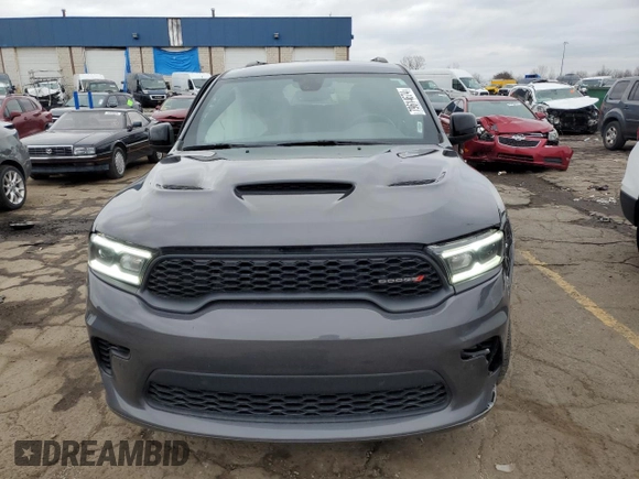 2023 Dodge Durango R/T with VIN 1C4SDJCT2PC640082, listed as a Copart auction lot 79614674 with 26,882 mi miles and Clean title. Bid and sale history available at DreamBid. Image 5.
