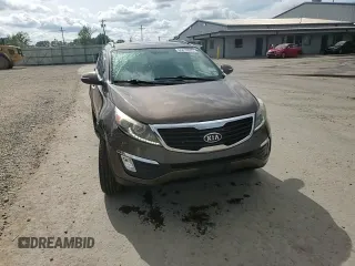 2012 Kia Sportage EX z VIN KNDPC3A29C7194059, wystawiony jako Copart lot #65810625 z przebiegiem 138 016 mil mil oraz Szkoda całkowita • Salvage title. Historia ofert i sprzedaży dostępna na DreamBid. Obrazek 14.