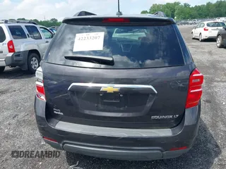 2016 Chevrolet Equinox LT z VIN 2GNFLFEK7G6314896, wystawiony jako IAAI lot #42233207 z przebiegiem 63 831 mil mil oraz . Historia ofert i sprzedaży dostępna na DreamBid. Obrazek 17.