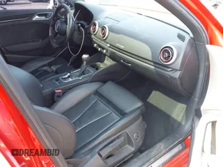 2017 Audi RS 3 с VIN WUABWGFF1H1900197, выставлен на аукционе IAAI как лот 41493934 с пробегом 24 017 миль миль и . История ставок и продаж доступна на DreamBid. Изображение 5.