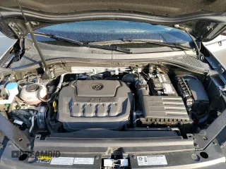 2020 Volkswagen Tiguan SE with VIN 3VV2B7AX0LM022204, listed as a Copart auction lot 50326215 with 60,908 mi miles and Salvage Title. Bid and sale history available at DreamBid. Image 12.
