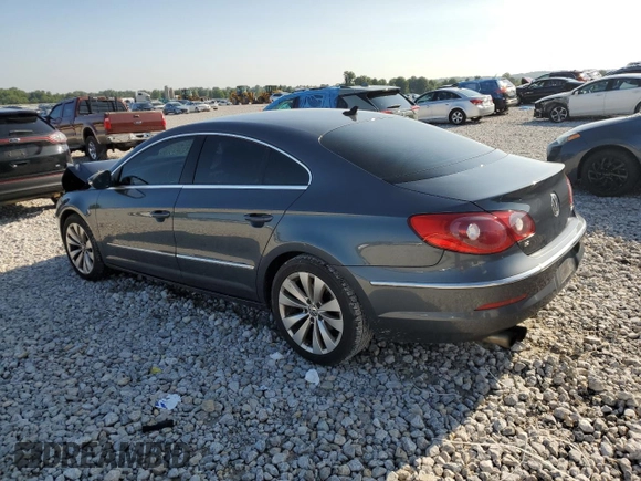 2012 Volkswagen CC Sport PZEV with VIN WVWNP7AN0CE533624, listed as a Copart auction lot 67320164 with 144,254 mi miles and Clean Title. Bid and sale history available at carsss.com. Image 2.