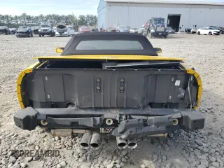 2003 Chevrolet Corvette with VIN 1G1YY32G835106073, listed as a Copart auction lot 70018534 with 71,517 mi miles and Salvage Title. Bid and sale history available at carsss.com. Image 6.