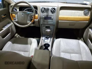 2008 Lincoln MKZ with VIN 3LNHM28T48R636901, listed as a Copart auction lot 82717044 with Not Provided miles and Clean Title. Bid and sale history available at DreamBid. Image 8.