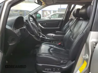 2001 Lexus RX 300 with VIN JTJHF10U310213467, listed as a Copart auction lot 83405024 with 177,059 mi miles and Salvage Title. Bid and sale history available at carsss.com. Image 7.