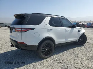 2020 Land Rover Discovery HSE with VIN SALRR2RV0L2432824, listed as a Copart auction lot 59717034 with 29,934 mi miles and Salvage Title. Bid and sale history available at carsss.com. Image 3.