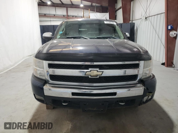 2011 Chevrolet Silverado 1500 LT with VIN 3GCPCSE0XBG185084, listed as a Copart auction lot 49314375 with 285,677 mi miles and Clean Title. Bid and sale history available at DreamBid. Image 5.