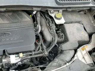 2017 Ford Escape SE с VIN 1FMCU9GD3HUE32323, выставлен на аукционе Copart как лот 70344355 с пробегом 85 235 миль миль и Списание • Salvage title. История ставок и продаж доступна на DreamBid. Изображение 16.