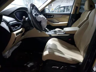 2022 Acura MDX with VIN 5J8YE1H3XNL037380, listed as a Copart auction lot 42343445 with 68,085 mi miles and Salvage Title. Bid and sale history available at carsss.com. Image 7.