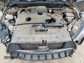 2019 Infiniti QX50 Luxe with VIN 3PCAJ5M11KF139348, listed as a Copart auction lot 62940735 with 36,969 mi miles and Salvage title. Bid and sale history available at DreamBid. Image 12.