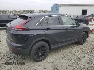 2023 Mitsubishi Eclipse Cross LE with VIN JA4ATVAA3PZ004561, listed as a Copart auction lot 48720605 with 29,724 mi miles and Salvage title. Bid and sale history available at DreamBid. Image 3.