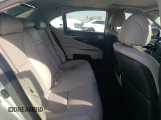 2016 Lexus LS 460 with VIN JTHBL5EF7G5140603, listed as a Copart auction lot 49436405 with 153,074 mi miles and Clean title. Bid and sale history available at DreamBid. Image 10.