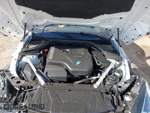 2020 BMW Z4 sDrive30i z VIN WBAHF3C09LWW54993, wystawiony jako IAAI lot #41757841 z przebiegiem Nie podano mil oraz . Historia ofert i sprzedaży dostępna na DreamBid. Obrazek 10.