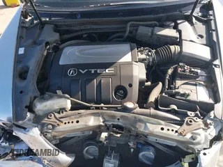 2008 Acura RL Tech Pkg with VIN JH4KB16688C004696, listed as a IAAI auction lot 41593381 with 259,544 mi miles. Bid and sale history available at carsss.com. Image 10.