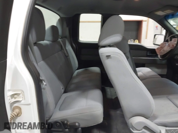 2012 Ford F-150 XL with VIN 1FTFX1EF7CKE39424, listed as a IAAI auction lot 42207189 with 179,434 mi miles and . Bid and sale history available at DreamBid. Image 8.