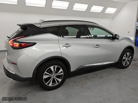 2019 Nissan Murano SV with VIN 5N1AZ2MJ3KN143390, listed as a Copart auction lot 79579164 with 64,841 mi miles and Clean Title. Bid and sale history available at carsss.com. Image 3.