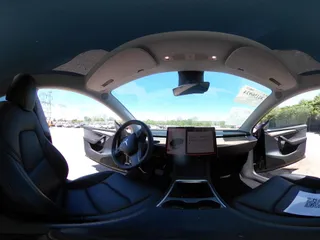 2023 Tesla Model Y Long Range with VIN 7SAYGDEE0PA111430, listed as a IAAI auction lot 42156924 with 35,950 mi miles and . Bid and sale history available at DreamBid. Image 21.