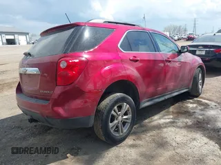 2014 Chevrolet Equinox LT z VIN 2GNALBEK1E1172686, wystawiony jako IAAI lot #42120179 z przebiegiem 156 807 mil mil oraz . Historia ofert i sprzedaży dostępna na DreamBid. Obrazek 4.