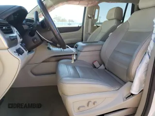 2018 GMC Yukon Denali with VIN 1GKS1CKJ8JR231789, listed as a Copart auction lot 45655024 with 76,085 mi miles and Salvage Title. Bid and sale history available at carsss.com. Image 7.
