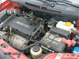 2010 Chevrolet Aveo 2LT with VIN KL1TG5DE4AB049694, listed as a IAAI auction lot 42334746 with 36,740 mi miles and . Bid and sale history available at DreamBid. Image 12.