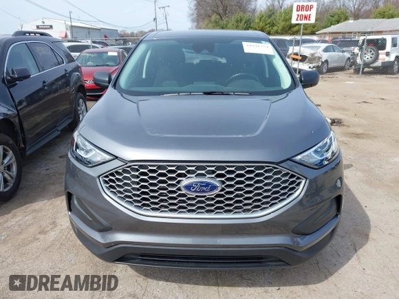 2024 Ford Edge SE с VIN 2FMPK4G92RBA44626, выставлен на аукционе IAAI как лот 41941354 с пробегом 12 175 миль миль и . История ставок и продаж доступна на DreamBid. Изображение 13.
