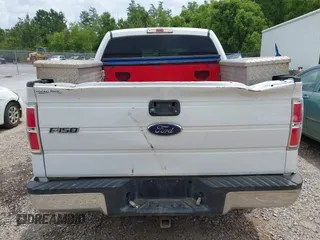 2014 Ford F-150 XL with VIN 1FTFW1EF3EKD46535, listed as a IAAI auction lot 42355196 with 335,957 mi miles and . Bid and sale history available at DreamBid. Image 6.