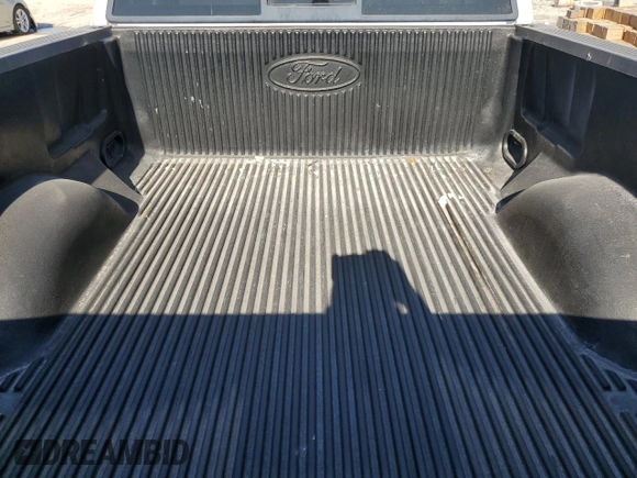 2008 Ford F-150 XL with VIN 1FTRF12W68KE15062, listed as a Copart auction lot 48682365 with 141,789 mi miles and Salvage title. Bid and sale history available at DreamBid. Image 10.