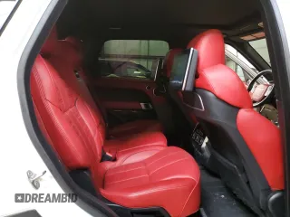 2017 Land Rover Range Rover Sport Autobiography with VIN SALWV2FE4HA149004, listed as a Copart auction lot 44685895 with 68,523 mi miles and Salvage Title. Bid and sale history available at carsss.com. Image 11.
