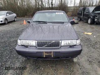 1995 Volvo 960 z VIN YV1KS9616S1059956, wystawiony jako Copart lot #86760234 z przebiegiem 137 261 mil mil oraz Szkody całkowita. Historia ofert i sprzedaży dostępna na DreamBid. Obrazek 5.