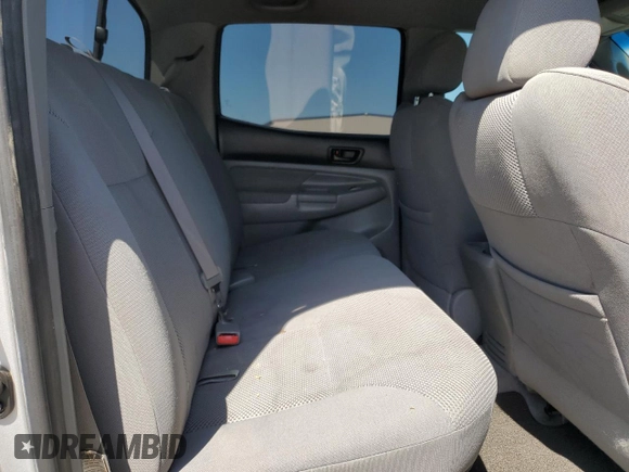 2007 Toyota Tacoma with VIN 3TMLU42N47M013570, listed as a Copart auction lot 52178225 with 199,812 mi miles and Salvage Title. Bid and sale history available at DreamBid. Image 10.