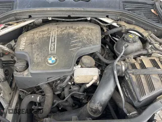 2016 BMW X3 xDrive28i with VIN 5UXWX9C5XG0D74886, listed as a Copart auction lot 56598845 with 161,932 mi miles and Clean Title. Bid and sale history available at DreamBid. Image 7.