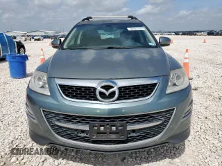 2010 Mazda CX-9 Grand Touring with VIN JM3TB3MA5A0229925, listed as a Copart auction lot 63072725 with 146,483 mi miles and Salvage title. Bid and sale history available at DreamBid. Image 5.