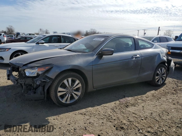 2012 Honda Accord EX with VIN 1HGCS1B77CA021578, listed as a Copart auction lot 46593995 with 150,206 mi miles and Salvage title. Bid and sale history available at DreamBid. Image 1.