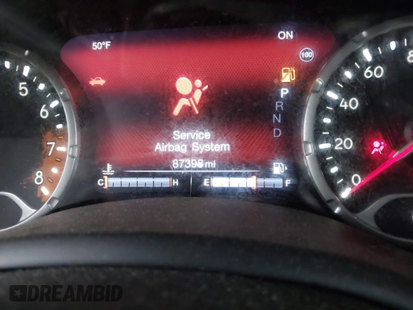 2015 Jeep Renegade Trailhawk z VIN ZACCJBCT4FPB79254, wystawiony jako IAAI lot #41965451 z przebiegiem 87 398 mil mil oraz . Historia ofert i sprzedaży dostępna na DreamBid. Obrazek 15.