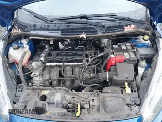2019 Ford Fiesta SE с VIN 3FADP4EJ5KM154036, выставлен на аукционе IAAI как лот 41209920 с пробегом 52 313 миль миль и . История ставок и продаж доступна на DreamBid. Изображение 10.