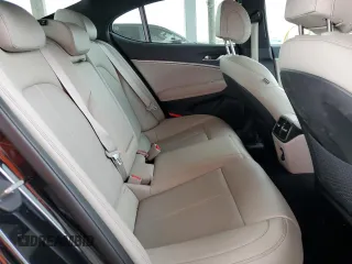 2022 Genesis G70 2.0T with VIN KMTG34TA9NU086962, listed as a Copart auction lot 79085484 with 19,700 mi miles and Non Repairable. Bid and sale history available at DreamBid. Image 10.