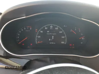 2014 Kia Cadenza Premium with VIN KNALN4D79E5132386, listed as a Copart auction lot 44156545 with 60,780 mi miles and Salvage Title. Bid and sale history available at carsss.com. Image 9.
