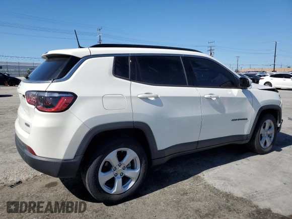 2021 Jeep Compass Altitude z VIN 3C4NJCBB4MT571230, wystawiony jako Copart lot #49747365 z przebiegiem 63 392 mil mil oraz Szkoda całkowita • Salvage title. Historia ofert i sprzedaży dostępna na DreamBid. Obrazek 3.