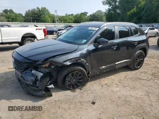 2024 Mazda CX-50 S Premium with VIN 7MMVABDM2RN180948, listed as a Copart auction lot 59362765 with 13,519 mi miles and Salvage title. Bid and sale history available at DreamBid. Image 1.