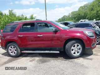 2015 GMC Acadia SLE с VIN 1GKKRPKD7FJ252827, выставлен на аукционе IAAI как лот 42260198 с пробегом 97 009 миль миль и . История ставок и продаж доступна на DreamBid. Изображение 14.