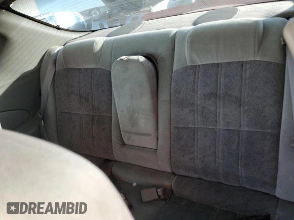 2001 Chevrolet Monte Carlo LS с VIN 2G1WW12E019178336, выставлен на аукционе Copart как лот 81360664 с пробегом 159 290 миль миль и Списание • Salvage title. История ставок и продаж доступна на DreamBid. Изображение 10.